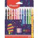 Maped Pixel Party filctoll készlet – 12 db, 2,8 mm, kimosható