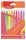 Maped Neon filctoll készlet – 10 db, kimosható, 2,8 mm heggyel