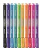 Maped Color’Peps Glitter filctoll készlet – 10 db, csillámos, 2,8 mm