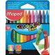 Maped Color Peps Wax zsírkréta készlet 12 darabos