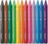 Maped Color Peps Wax zsírkréta készlet 12 darabos