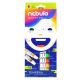 Nebuló temperakészlet 12x12 ml tubusos, színes