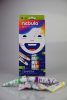 Nebuló temperakészlet 12x12 ml tubusos, színes
