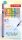 Stabilo Pen 68 Pastellove filctoll készlet – 12 db, 1 mm, pasztell színek