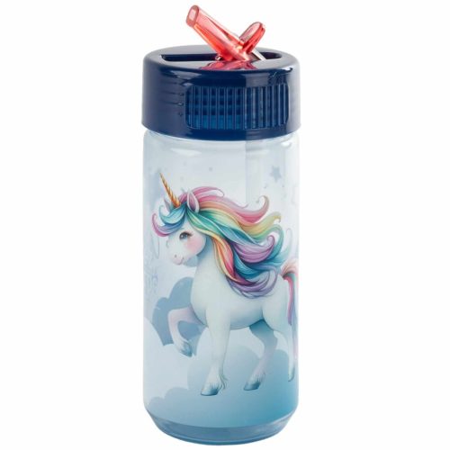 Unikornis kulacs 330 ml – BPA mentes, Unicorn Powers, JR16