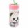Pandás kulacs 330 ml – BPA mentes, átlátszó, PA10