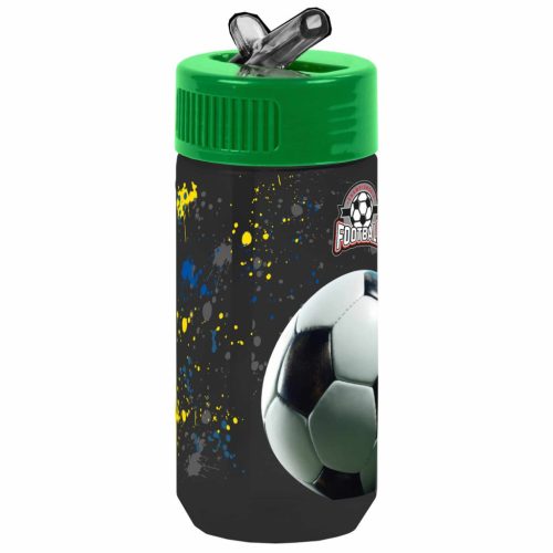 Focis kulacs 330 ml – BPA mentes, átlátszó, PI20