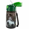 Focis kulacs 330 ml – BPA mentes, átlátszó, PI20