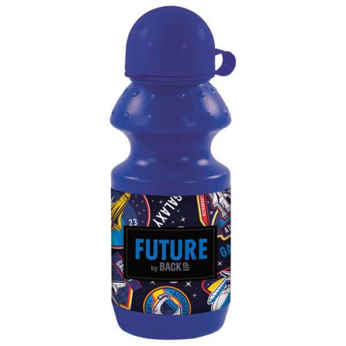 Galaxy űrhajós kulacs 380ml – Future by BackUp, gyerek ivópalack