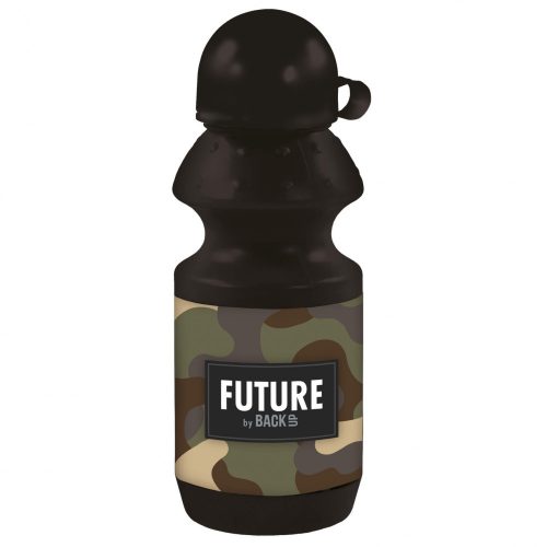 Military kulacs 380ml DF30 – strapabíró ivópalack gyerekeknek