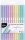 Maped Color’Peps Glitter filctoll készlet – 10 db, csillámos, 2,8 mm
