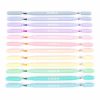 Maped Color’Peps Glitter filctoll készlet – 10 db, csillámos, 2,8 mm