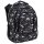 Dinoszauruszos iskolai hátizsák fiúknak – BackUp, 4 rekeszes, ergonomikus, 39x27x20 cm