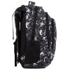 Dinoszauruszos iskolai hátizsák fiúknak – BackUp, 4 rekeszes, ergonomikus, 39x27x20 cm