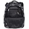 Dinoszauruszos iskolai hátizsák fiúknak – BackUp, 4 rekeszes, ergonomikus, 39x27x20 cm