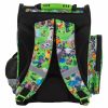 DF37 Minecraft ergonómikus iskolatáska – könnyű, vízálló Game hátizsák (37x27x16 cm)