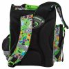 DF37 Minecraft ergonómikus iskolatáska – könnyű, vízálló Game hátizsák (37x27x16 cm)