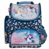 JR16 Unikornis ergonómikus iskolatáska – vízálló Unicorn Powers hátizsák (37x27x16 cm)