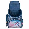 JR16 Unikornis ergonómikus iskolatáska – vízálló Unicorn Powers hátizsák (37x27x16 cm)