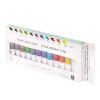 DP Craft akrilfesték készlet, 12 szín, 12 ml-es tubusokban