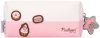 Pusheen cicás szögletes tolltartó vagy neszeszer – beledobálós, Rose Collection, 20x9x8 cm