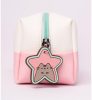 Pusheen cicás szögletes tolltartó vagy neszeszer – beledobálós, Rose Collection, 20x9x8 cm
