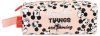 Disney Mickey Mouse tolltartó – szögletes, beledobálós, Disney 100, 21x8 cm