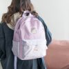 Pusheen cicás hátizsák lányoknak – Moments kollekció, lila, 42x29x20 cm
