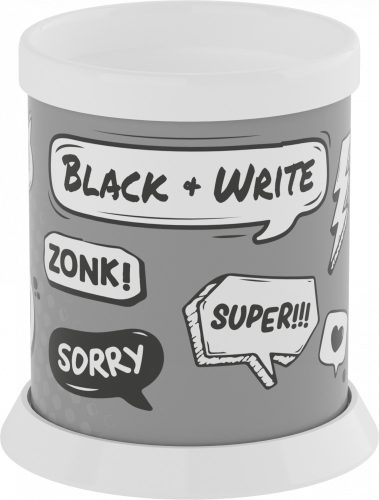 Black and White asztali írószertartó – ICO minőség