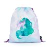 Unikornis ergonomikus iskolatáska szett – OXY Sherpy Unicorn lila, tolltartóval és tornazsákkal