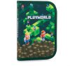 Minecraft ergonomikus iskolatáska szett – Premium Light Playworld, mágneszáras, tornazsákkal és tolltartóval