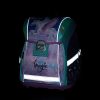 Pegazus ergonomikus iskolatáska szett – Premium Light lila-rózsaszín, tolltartóval és tornazsákkal
