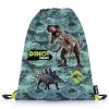 Dinoszaurusz ergonomikus iskolatáska szett – Premium Light Dino Roar, mágneszáras, tolltartóval és tornazsákkal