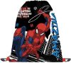 Pókember ergonomikus iskolatáska szett – Premium Light Amazing Spiderman, mágneszáras, tolltartóval és tornazsákkal