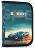 Autós klapnis tolltartó, üres – Speed Acceleration mintával
