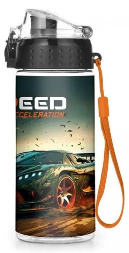 OXY Click autós kulacs – 500 ml, BPA mentes, Speed Acceleration