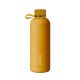 VERDE termosz 500 ml – rozsdamentes acél, mustársárga