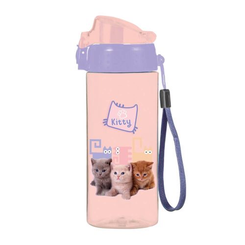 Cicás kulacs 500 ml – OXY Click, BPA mentes, Pets minta