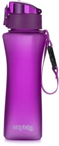 Oxybag kulacs 550ml BPA mentes – mosogatógépben mosható ivópalack