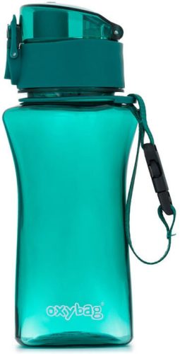 Oxybag kulacs 400 ml – BPA mentes, pasztell zöld