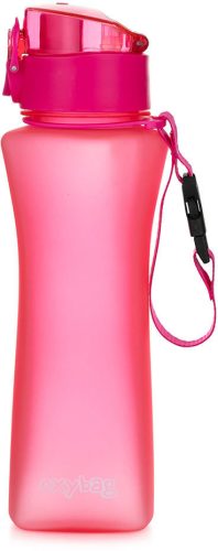Oxybag kulacs 550ml BPA mentes – mosogatógépben mosható ivópalack