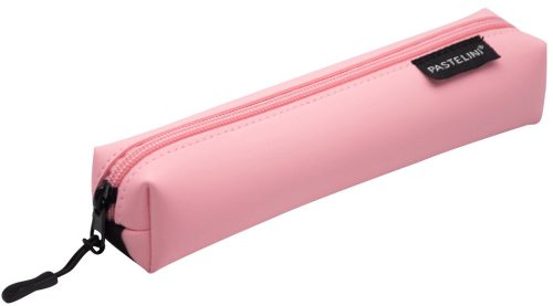 Pastelini tolltartó, beledobálós, szögletes – pasztell rózsaszín