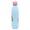 Pusheen cicás rozsdamentes acél thermo palack 500ml – hőtartó kulacs ínyenc Pusheen mintával