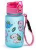 Axolotl kulacs 350 ml – BPA mentes, kék-rózsaszín