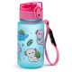 Axolotl kulacs 350 ml – BPA mentes, kék-rózsaszín