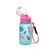 Axolotl kulacs 350 ml – BPA mentes, kék-rózsaszín