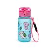 Axolotl kulacs 350 ml – BPA mentes, kék-rózsaszín