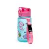 Axolotl kulacs 350 ml – BPA mentes, kék-rózsaszín