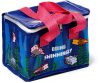 Minecraft uzsonnás táska – Axolotl hűtőtáska, 20x17x13 cm, újrahasznosított anyagból