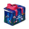 Minecraft uzsonnás táska – Axolotl hűtőtáska, 20x17x13 cm, újrahasznosított anyagból